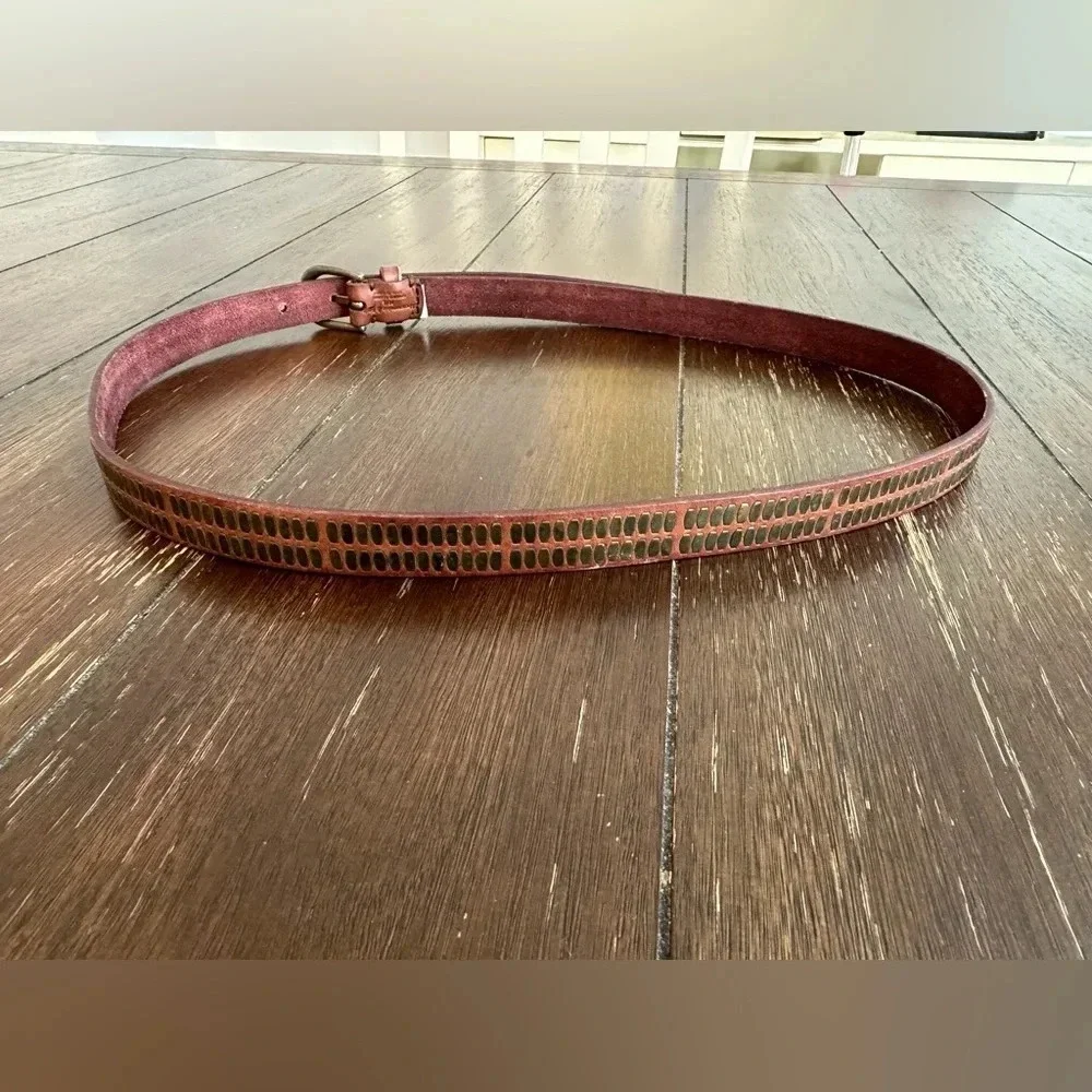 Abercrombie & Fitch belt
